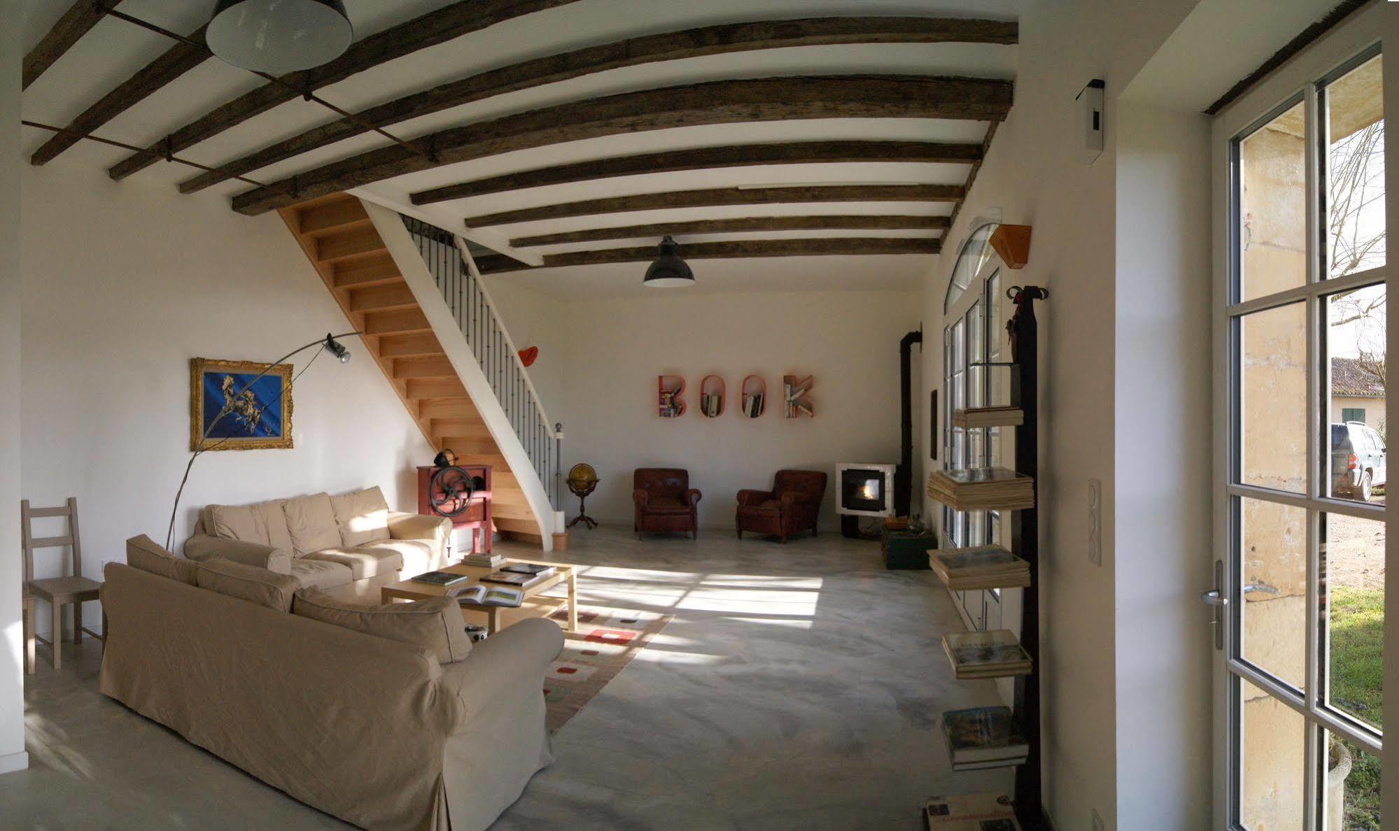 Domaine Maison Dodo Lamonzie-Saint-Martin Exterior foto